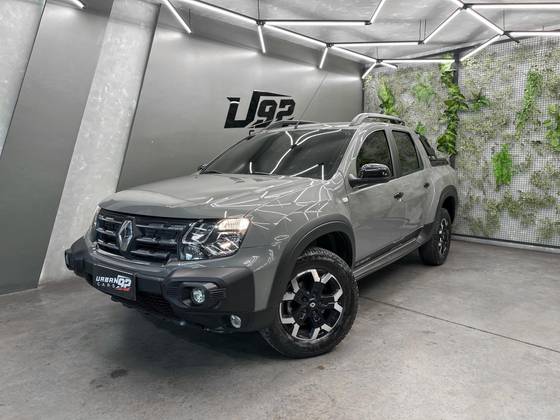 RENAULT OROCH 1.3 TCE FLEX OUTSIDER X-TRONIC